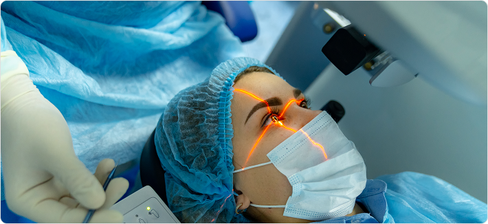 Cirurgia de Catarata