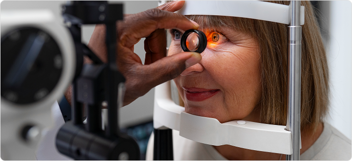 Cirurgia de Pterigio